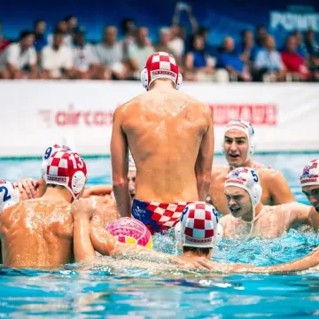 Hrvatska pobijedila Srbiju i izborila finale Svjetskog prenstva
