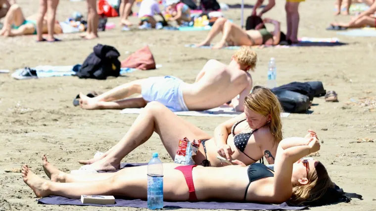 Novi toplinski val pred vratima: Stiže vruć i suh zrak sa sjevera Afrike, osvježenja nema na vidiku