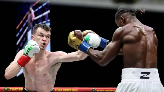 Dublin je gorio: Walsh pro&scaron;ao kroz pakao, a McKenna osvojio pojas svjetskog prvaka