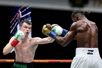 Dublin je gorio: Walsh pro&scaron;ao kroz pakao, a McKenna osvojio pojas svjetskog prvaka