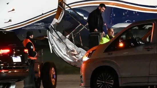 Utučeni Messi vratio se u domovinu kako bi pokopao oca, evo gdje je prvo oti&scaron;ao: 'Ne postoje riječi...'