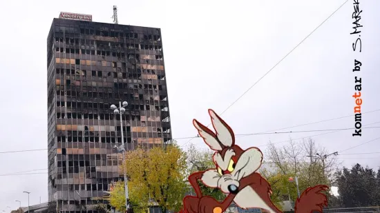 Sve je pod kontrolom