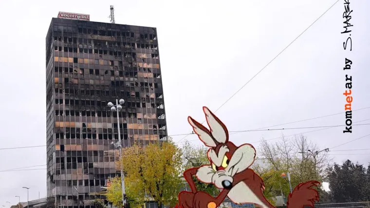 Sve je pod kontrolom