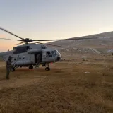 Vojni piloti spa&scaron;avali ozlijeđenog Nijemca na Dinari: Objavljena snimka akcije