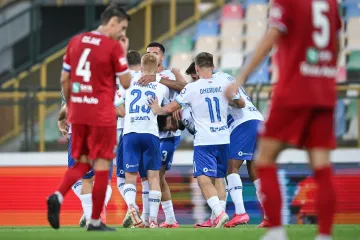 Legenda o preporodu Osijeka: 'Iznenađeni smo, a on je nevjerojatna kopija Miereza'