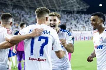 Hajduk nakon razbijanja Žalgirisa traži iskupljenje, mlada Istra stiže po iznenađenje