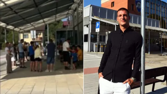 Javili se novi svjedoci drame ispred policije u Karlovcu: 'Klima je radila, evo &scaron;to je prava istina'