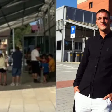 Javili se novi svjedoci drame ispred policije u Karlovcu: 'Klima je radila, evo &scaron;to je prava istina'