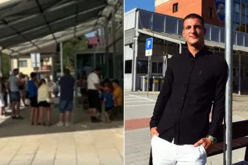 Javili se novi svjedoci drame ispred policije u Karlovcu: 'Klima je radila, evo &scaron;to je prava istina'