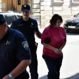 Privedena u Slavonskom Brodu: Ovo je žena (36) koju sumnjiče za te&scaron;ko ubojstvo partnera (71)