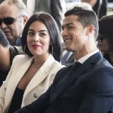 Tisuće čekale vjenčanje Ronalda i Georgine, a onda je nastala nevjerojatna pomutnja