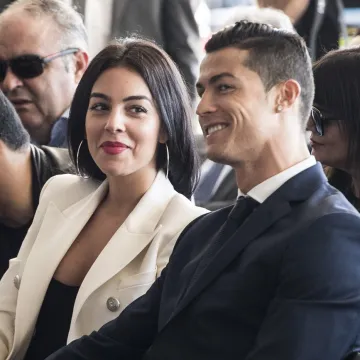 Tisuće čekale vjenčanje Ronalda i Georgine, a onda je nastala nevjerojatna pomutnja
