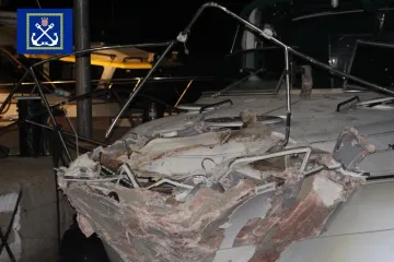 Gliser se zabio u obalu, dvije osobe zavr&scaron;ile u bolnici
