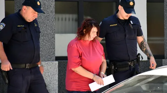 Žena (36) osumnjičena za ubojstvo partnera ide u istražni zatvor: Prijeti joj 40 godina