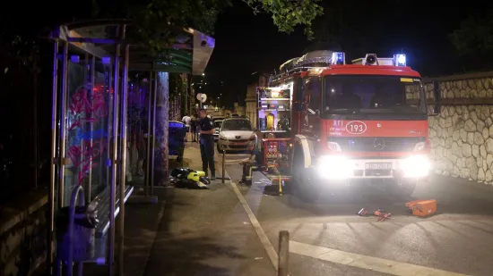 Uru&scaron;io se balkon vile na kojem su stajali: Doznajemo stanje maloljetnika ozlijeđenih u Rijeci