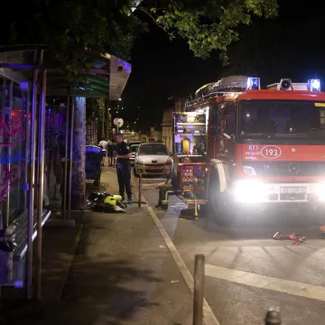 Uru&scaron;io se balkon vile na kojem su stajali: Doznajemo stanje maloljetnika ozlijeđenih u Rijeci