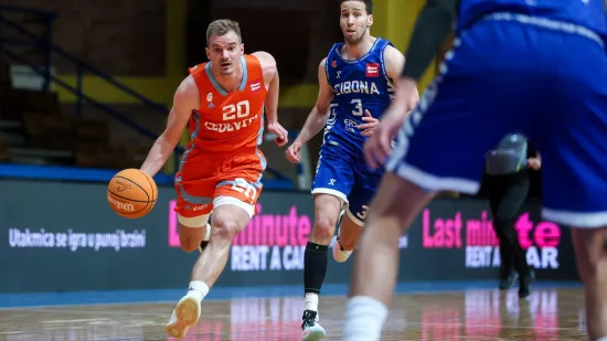 Cedevita Junior mijenja ime, evo kako će se zvati