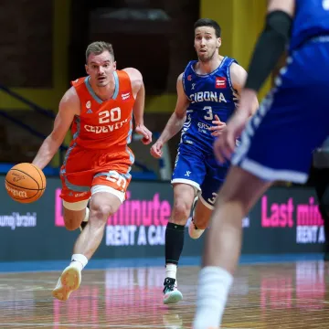 Cedevita Junior mijenja ime, evo kako će se zvati