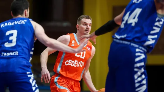 Cedevita Junior mijenja ime, evo kako će se zvati