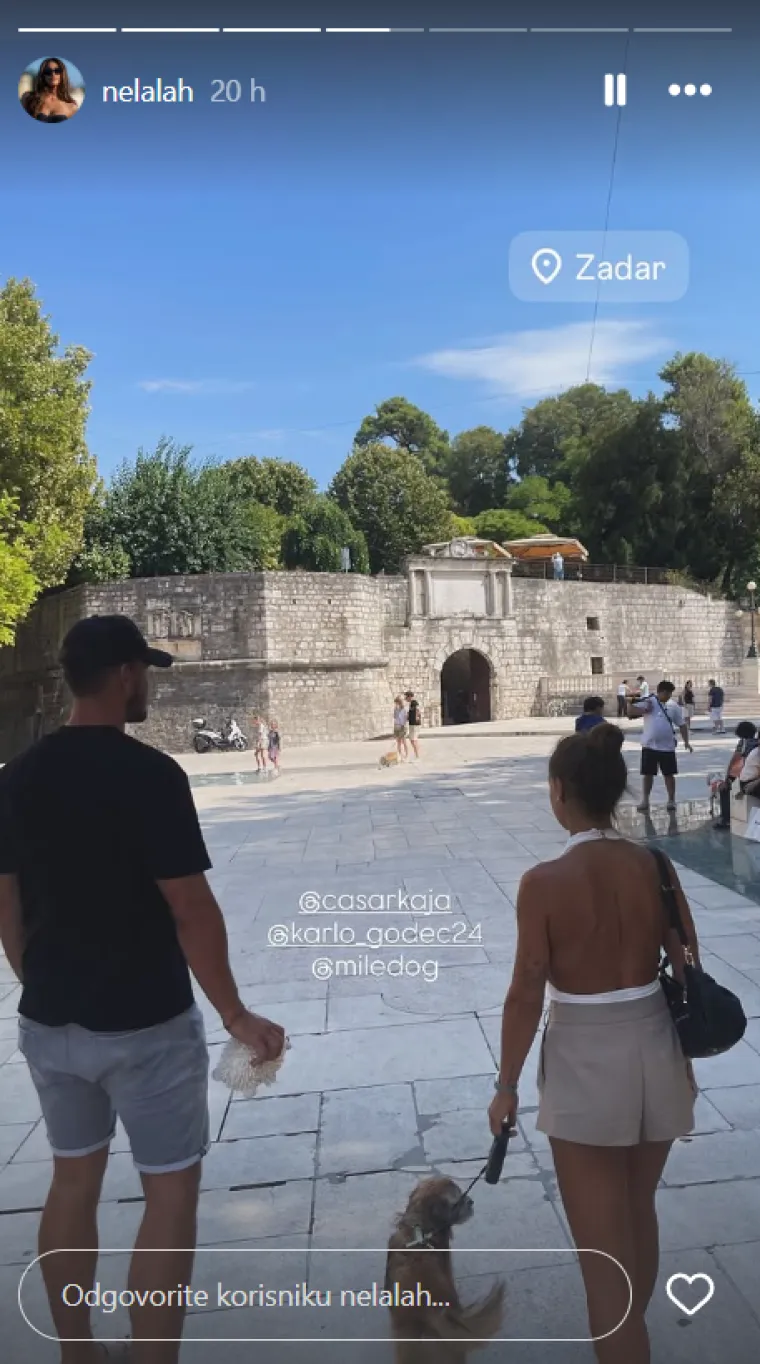 Kakva ekipa! Biv&scaron;e kandidatkinje 'Gospodina Savr&scaron;enog' u Zadru se družile s Karlom i Kajom
