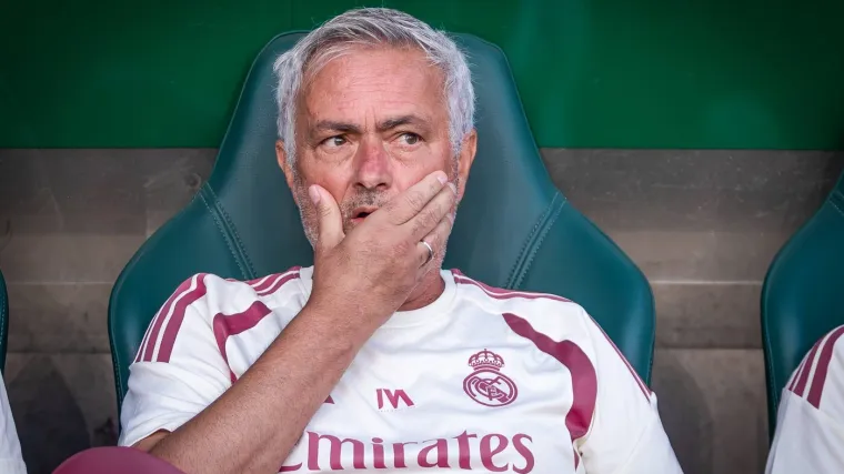 Mourinhove riječi o velikom pojačanju Reala obilaze svijet: 'Jadnik, mora se popraviti'