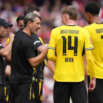Niko Kovač sru&scaron;io Arsenal usred Londona i osvojio Emirates Cup
