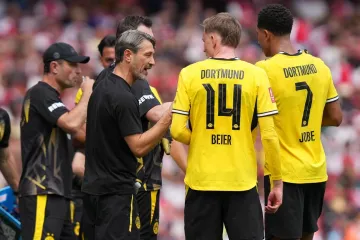 Niko Kovač sru&scaron;io Arsenal usred Londona i osvojio Emirates Cup