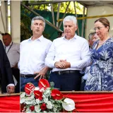Milanović i Plenković ponovno na istom mjestu: U Sinju nisu izostale ni političke strelice
