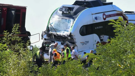Nakon novog incidenta oglasio se stručnjak: Ne može vlak samo tako proći kroz crveno