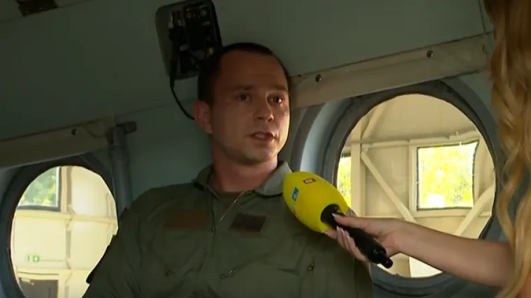 Vojni pilot otkrio detalje spa&scaron;avanja na Dinari: 'Moramo biti u zraku za pola sata'