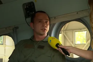 Vojni pilot otkrio detalje spa&scaron;avanja na Dinari: 'Moramo biti u zraku za pola sata'