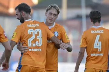Sjajni Varaždin u Koprivnici 'razbio' Slaven Belupo