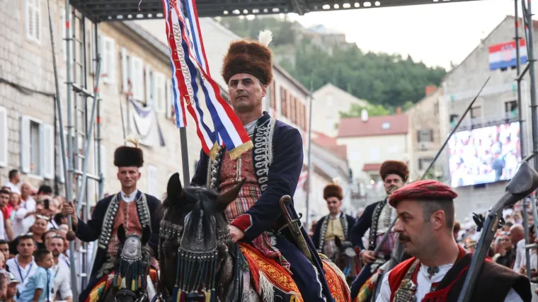 Slavodobitnik Alke brat je čelnika jedne države firme: 'U mojoj kući će se slaviti do dugo u noć'