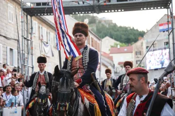 Slavodobitnik Alke brat je čelnika jedne države firme: 'U mojoj kući će se slaviti do dugo u noć'