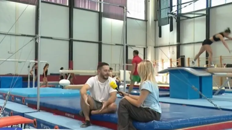 Zagreb postaje dom Europskog prvenstva u gimnastici: Bili smo na pripremama na&scaron;e reprezentacije