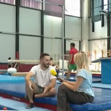 Zagreb postaje dom Europskog prvenstva u gimnastici: Bili smo na pripremama na&scaron;e reprezentacije