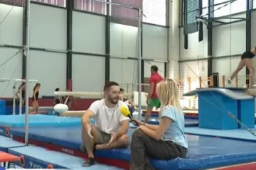 Zagreb postaje dom Europskog prvenstva u gimnastici: Bili smo na pripremama na&scaron;e reprezentacije