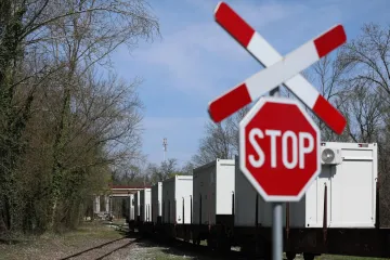 Oglasili se iz HŽ Carga: 'Strojovođa koji je danas pro&scaron;ao kroz crveno - udaljen s radnog mjesta'