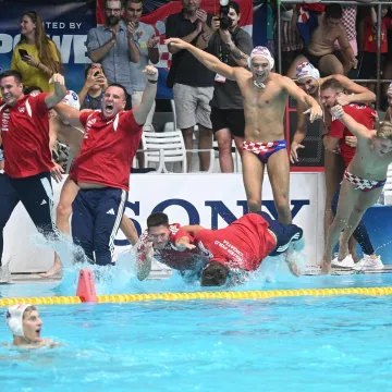 &Scaron;panjolska pala nakon drame, Hrvatska je prvak svijeta!