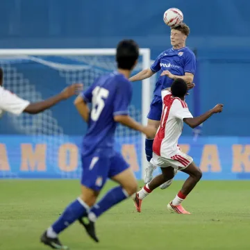 Dinamo ostao bez trofeja na opro&scaron;taju od Maksimira, te&scaron;ka ozljeda zasjenila finale