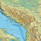 Potres kod susjeda osjetio se i u Dubrovniku: 'Probudio me'; ' Vibracija kroz cijelu kuću'
