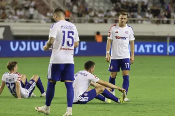 Hajduk na nezapamćenom udaru: 'Katastrofa. Ne možemo dobiti uz sudački poguranac. Sve sru&scaron;iti'
