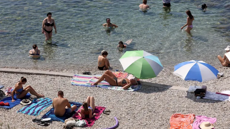 Oboreni rekordi za lipanj i srpanj: Europu pogodila čak četiri toplinska vala