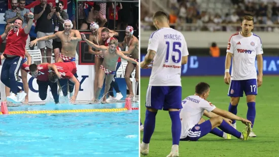 Kakav sportski vikend! Hrvatska osvojila svjetsko zlato, Hajduk &scaron;okiran u zadnjoj minuti