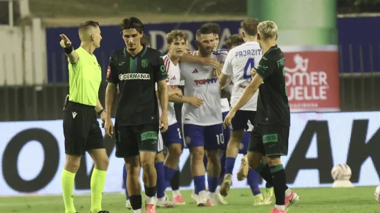 Istra pukla zbog suđenja: '&Scaron;to se događa?!'