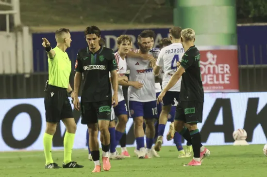 Istra pukla zbog suđenja: '&Scaron;to se događa?!'