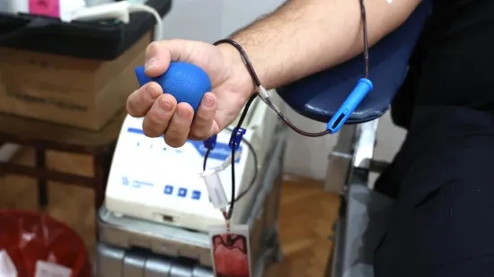 Poziv Zagrepčanima: Nedostaje krvi, provjerite možete li je darivati i spasiti nečiji život
