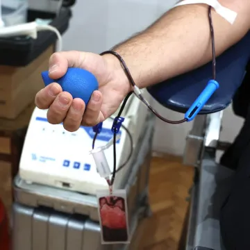 Poziv Zagrepčanima: Nedostaje krvi, provjerite možete li je darivati i spasiti nečiji život