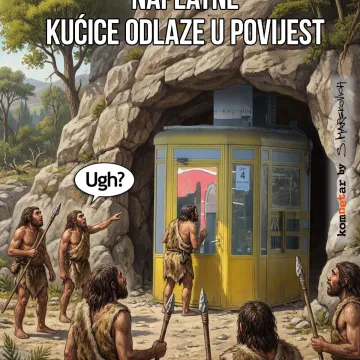 Naplatne kućice odlaze u povijest