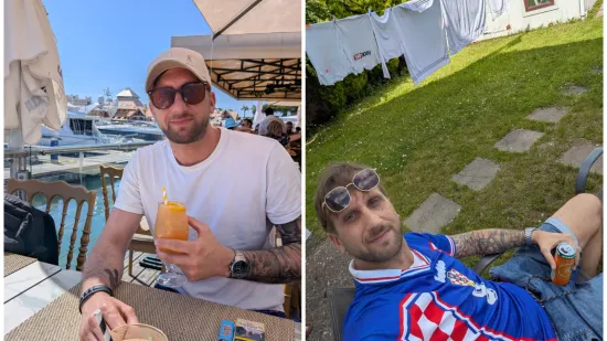 Denis (38) leži u komi u Irskoj, obitelj ga želi vratiti: Uključilo se Ministarstvo zdravstva